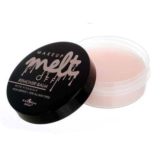 ITALIA DELUXE"MAKE-UP MELT OFF" MAKE-UP REMOVER BALM WITH VITAMIN E, 35g