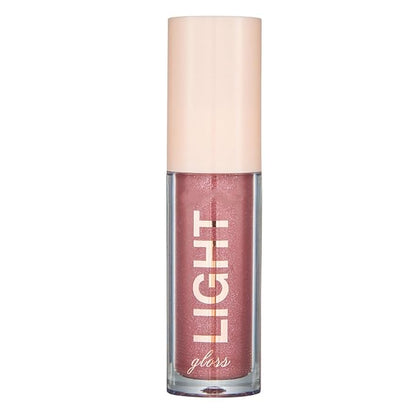 Lip Glow Oil Shiney Finish All-Day Wear Gloss for Daily Use Shimmer Bronze Berry