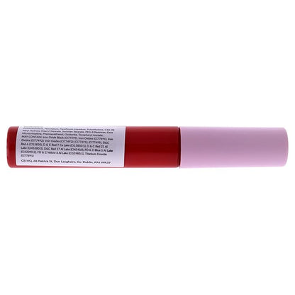 Carter Beauty Free Speech Lip Tint - Cruelty-Free Formula - Offers Intense Color That Doesn't Dry Out - Provides A Creamy, Luxurious Look - Moisturizes The Lips - Long Lasting - Hillary - 0.26 Oz