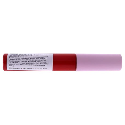 Carter Beauty Free Speech Lip Tint - Cruelty-Free Formula - Offers Intense Color That Doesn't Dry Out - Provides A Creamy, Luxurious Look - Moisturizes The Lips - Long Lasting - Hillary - 0.26 Oz