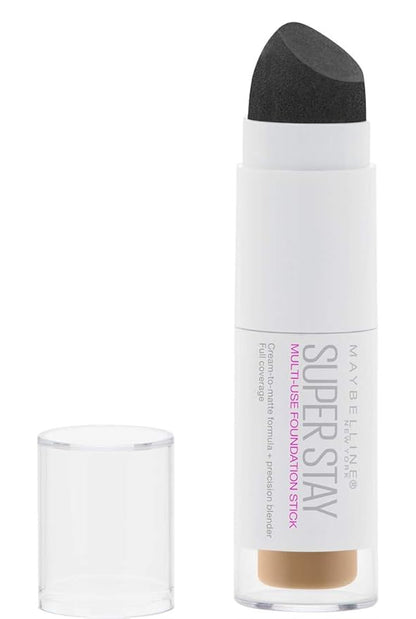 Maybelline New York Super Stay Foundation Stick for Normal To Oily Skin, Honey, 0.25 Ounce