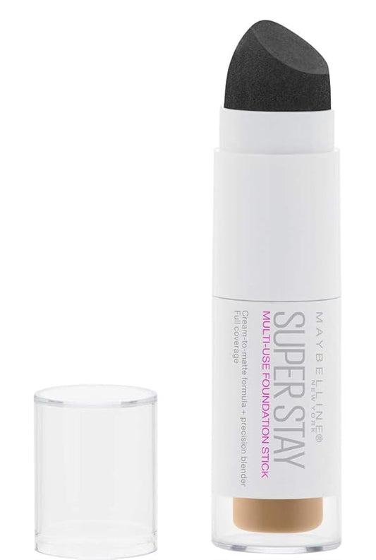 Maybelline New York Super Stay Foundation Stick for Normal To Oily Skin, Honey, 0.25 Ounce