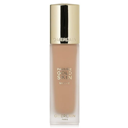 Guerlain Parure Gold Skin Matte 24H Wear No-Transfer Foundation SPF 15-1N Neutral by Guerlain for Women - 1.1 oz Foundation