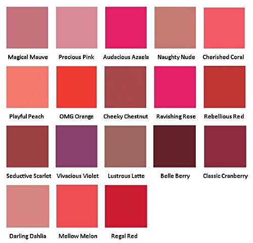 Jolie Moisture-Rich Cream Lipstick (Precious Pink)