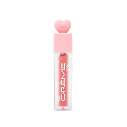 The Crème Shop Ultra-Moisturizing, 12HR+ Long-Lasting Glossy Lip Stain - Sunflower Seed Oil & Glycerin Infused for Soft, Hydrated Lips – SMITTEN
