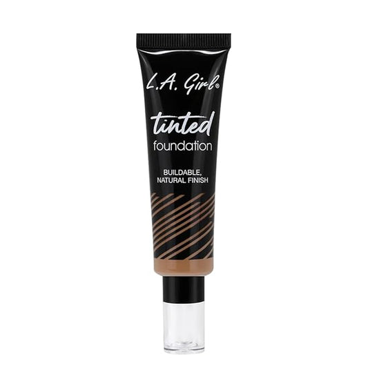 L.A. Girl Tinted Foundation, Almond GLM764