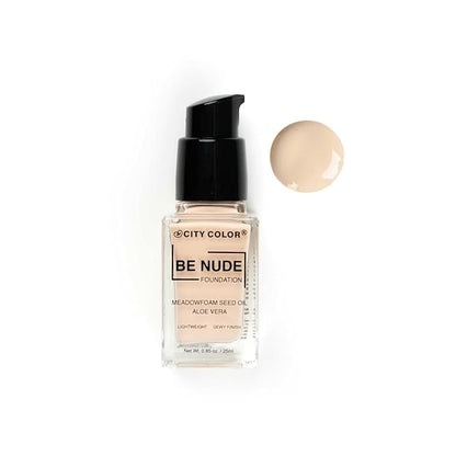 Nude 101 - Be Nude Foundation