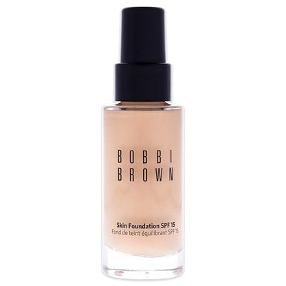 Bobbi Brown Skin Foundation SPF15 2.5 Warm Sand 30ml/1oz