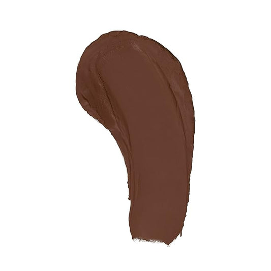 Revolution, Skin Silk Bronzer Stick, Buildable Color for Cheek, Eye, & Lip, Cream-to-Powder Formula, Vegan & Cruelty-Free, Deep Mocha, 0.15 oz