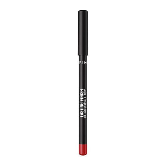 Rimmel Lasting Finish 8HR Lip Liner, 505 Red Dynamite, Pack of 1 (Pack of 2)