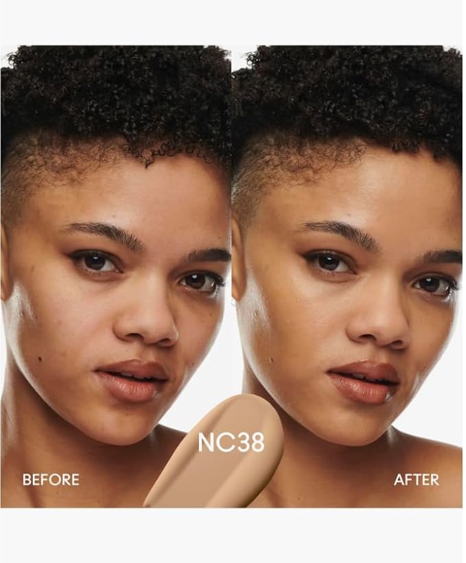 MAC Studio Radiance Serum Powered Foundation NC38