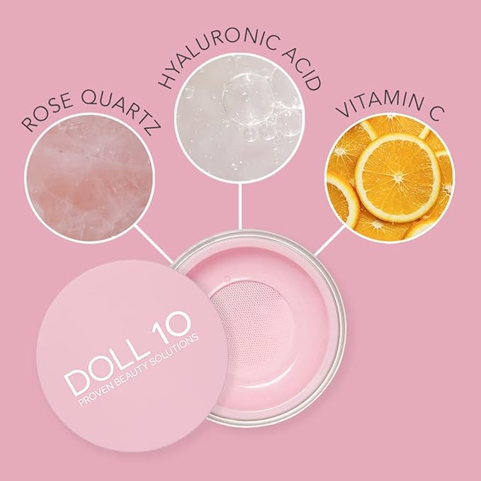 Pink Power Brightening Treatment Powder