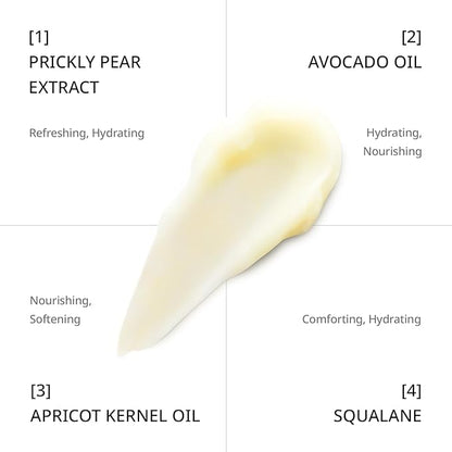 depology Opuntia-c™ Relief Cleansing Balm (3.4 fl Oz) | Moisturizing Makeup Remover | Gently Makeup Remove Blam | Korean Skin Care
