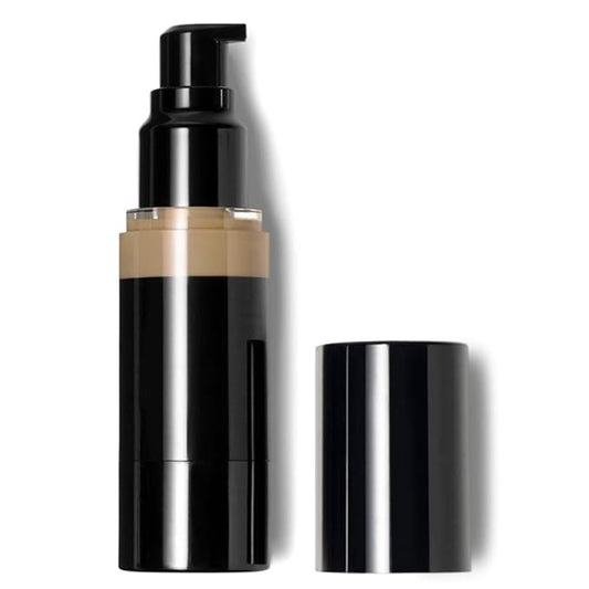 Moisturizing Lightweight Luminous Liquid Cream Foundation (Warm Nude)