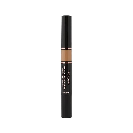 Profusion Cosmetics - West Coast Glow Radiant Liquid Bronzer - Experience Radiant Sun-Kissed Beauty with Vitamin-Infused Liquid Formula - La Jolla