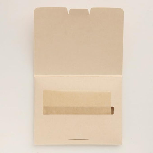 MUJI Oil Control Blotting Paper [100 sheets × 3 packs]