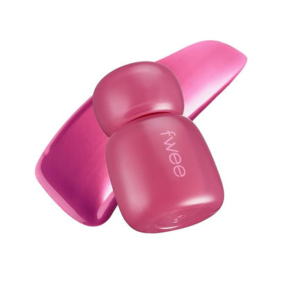 Pink Obsession Stay-Fit Lip Tint | M06 Bay Pink | Weightless & Layerable Tint for Smudge-proof, Long-lasting Wear | Soft Blur Finish or Vibrant Flush | 3.8g