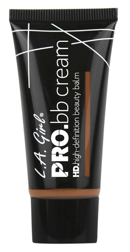 L.A. Girl HD PRO.BB Cream, Deep GBB947