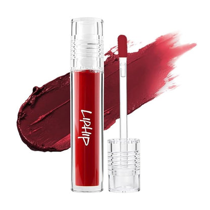 Matte Lip Tint #09 BACK HUG (Chili red)/ Velvet, Lip Matte Liquid lipstick, Superstay Tint with a Highly pigmented Color, Long Lasting Lip Stain