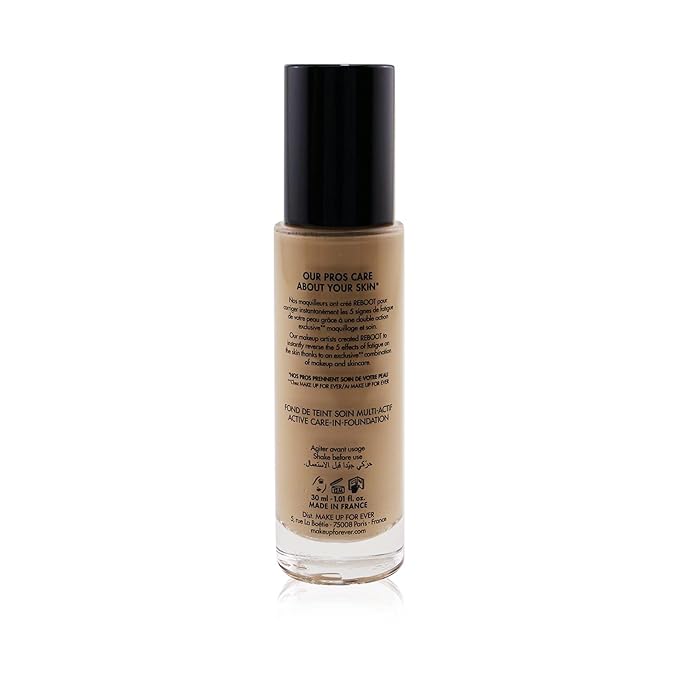 MAKE UP FOR EVER Reboot Active Care Revitalizing Foundation Y218 - Porcelain