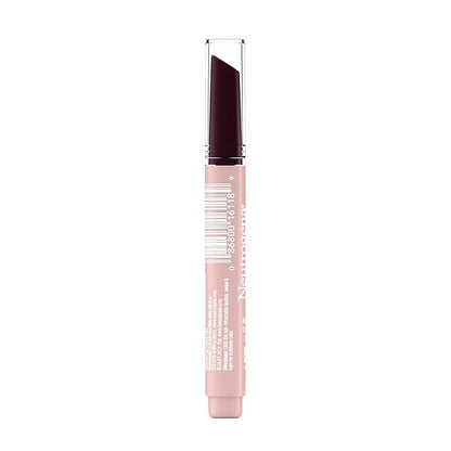 Neutrogena High Shine Glossy Lip with Maracuja Oil + Vitamins & Antioxidant Vitamin E, Nourishing Glossy Lip, Non-Retractable, Pigmented For Buildable Color, Black Dahlia, 0.07 oz