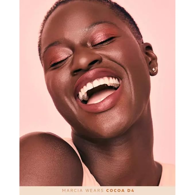 FLOWER BEAUTY Get Real Foundation - Cocoa, 1 ct (Pack of 1)