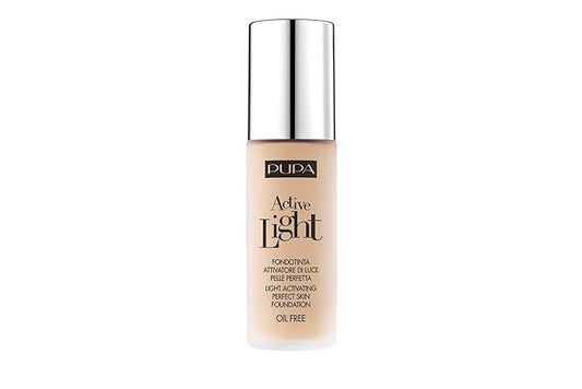Pupa Active Light, N. 011 Light, Beige