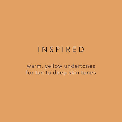 Sweat-Proof Liquid Foundation - Long-Lasting, Buildable, Matte Finish, SPF 15+, Mineral-Infused, Non-Comedogenic, Lightweight, 24-Hour Coverage, Vegan Make Up (Inspired)