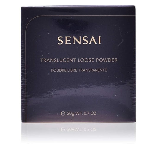 Foundations by SENSAI Translucent Loose Powder 20g