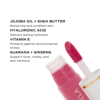 Blissful Moment Dewy Liquid Blush (Cloud Nine, 0.27 Fl Oz)