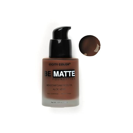 Matte 304 - Be Matte Foundation