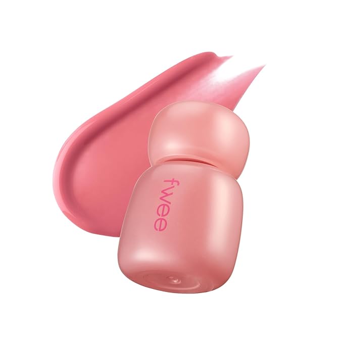 Pink Obsession Stay-Fit Lip Tint | M01 Cream Pink | Weightless & Layerable Tint for Smudge-proof, Long-lasting Wear | Soft Blur Finish or Vibrant Flush | 3.8g