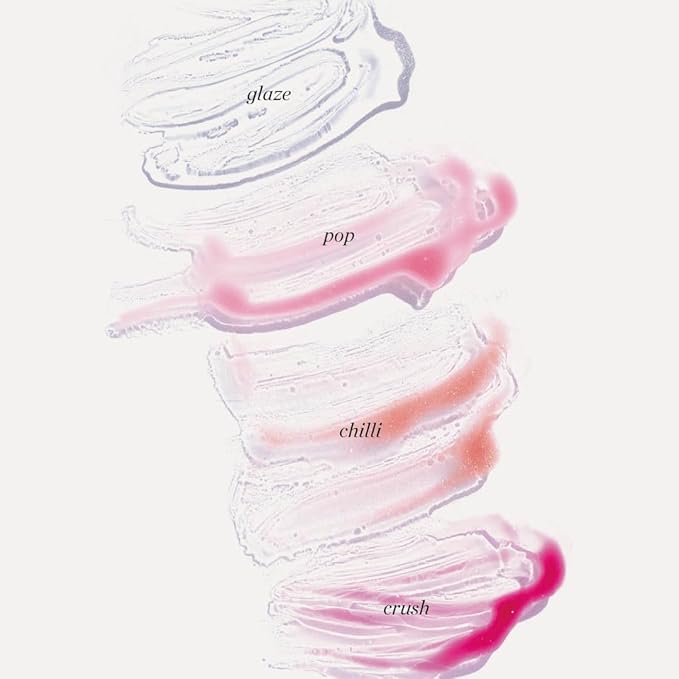 Ere Perez - Natural Mango Lip Honey | Hyaluronic Acid, Jojoba Seed Oil | Hydrate, Moisturize, Nourish, Soften | Vegan, Cruelty-Free, Clean Beauty (Crush, 0.10 fl oz | 3 ml)