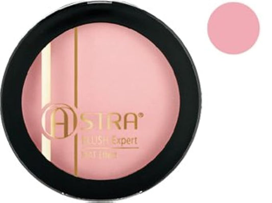 Blush Mat Effect, n° 01 Nude Rose - Made in Italy [italian import]