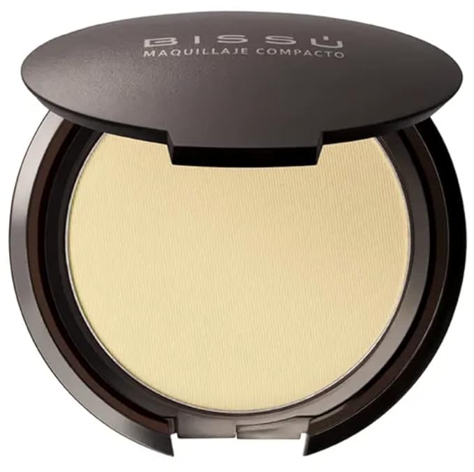 Bissú Compact Powder Makeup - 8g (04 Sand)