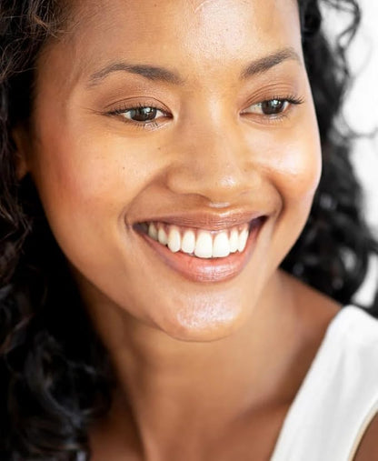 Ere Perez - Natural Oat Milk Liquid Foundation | Breathable, Buildable, Med-Full Coverage, Dewy | Peach Extract, Vit. E | Vegan, Cruelty-Free, Clean Beauty (Mocha | gold-dark neutral, 1fl oz | 30ml)