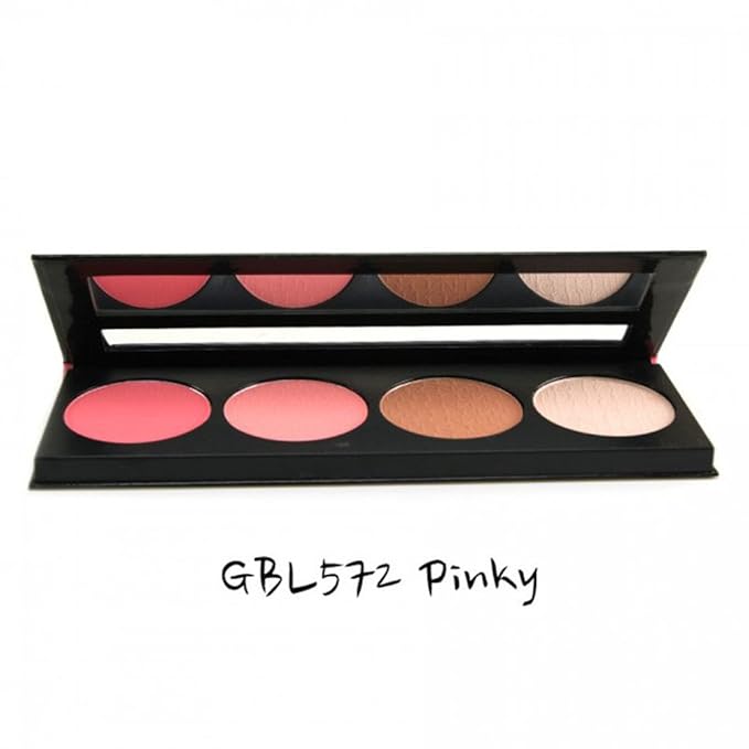 L.A. Girl Beauty Brick Blush Collection, Pinky GBL572