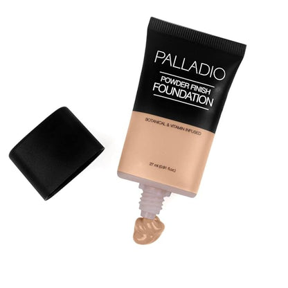 Palladio Liquid Foundation 0.91 Ounce, Vanilla