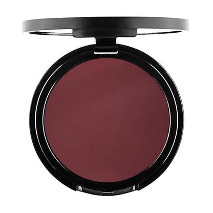 Koko'e Cosmetics Blush powder Makeup, Fresh Glow & Long-Lasting, face makeup (Maroon)