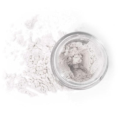 Mehron Makeup Precious Gem Loose Pigment Shimmering Eye Powder (.17oz) (Pearl)