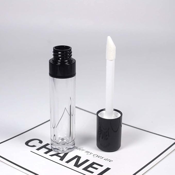 COSIDEA Customized logo empty 8ml big wand lip gloss tube concealer tube packing (Customized)