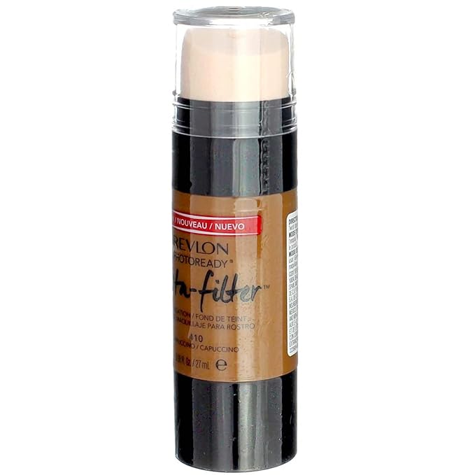Revlon PhotoReady Insta-Filter Foundation, Cappuccino