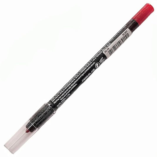 Gel Slide Lipliner Pencil by She Makeup (Ruby - GL15)