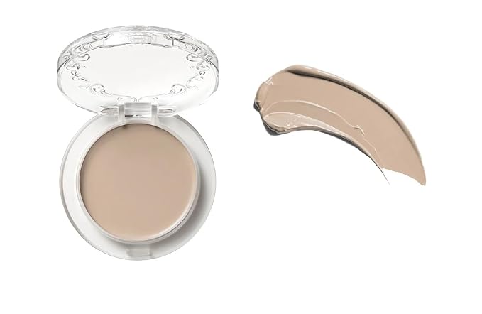 KVD Beauty Good Apple Lightweight Full-Coverage Cream Foundation Balm Light 002
