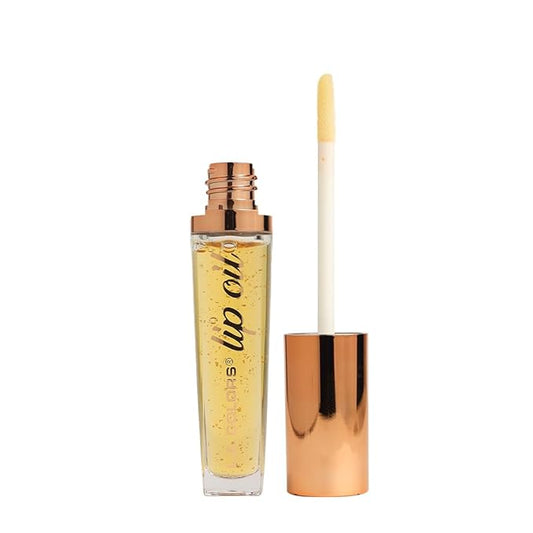 L.A. COLORS Lip Oil, Hunnybun (Vanilla Scented) CLG442