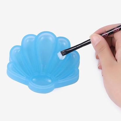 Multi Functional Silicone Color Palette