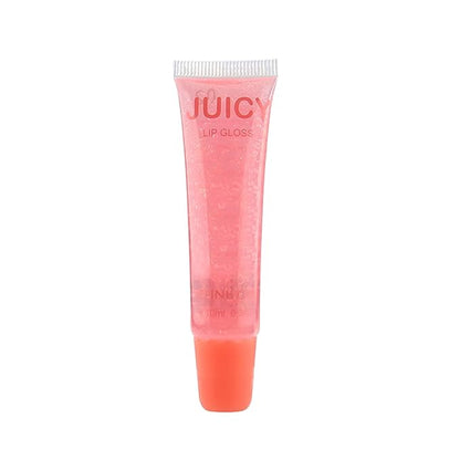 Juicy Lip Gloss, Lipgloss for Women and Girls, Lip Plumper, Lip Makeup Hydrating, Tinted Lip Balm, Colorful Lipgloss Moisturizing and Vibrant #cherry
