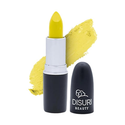 Matte Bullet Long Wear Lipstick - Vegan and Cruelty-Free - Smudge and Waterproof Matte Lipstick with Moisturizing Formula - All Day Comfort - (Golden Hour #17)