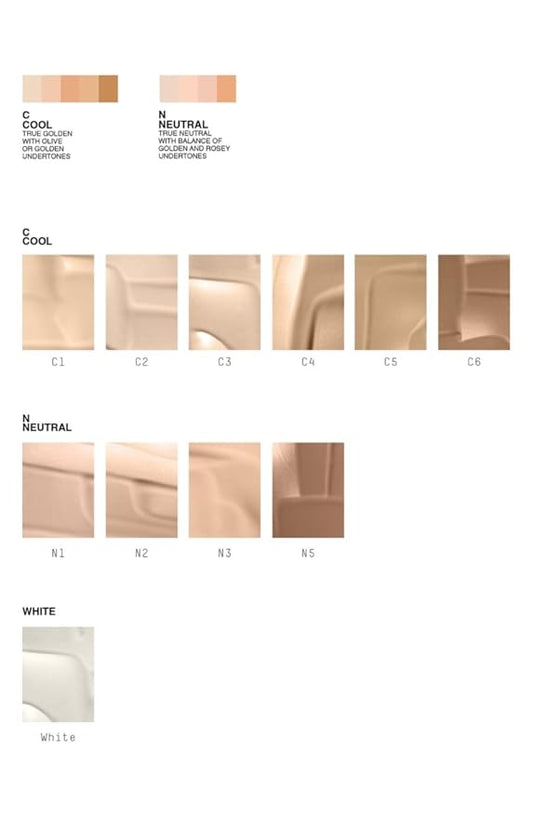 MAC Studio Face And Body Foundation C4 120 ml / 4 oz