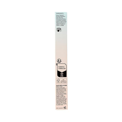 Sacheu Lip Liner Stay-N Peel Off Lip Stain — Long Lasting Matte Lip Tattoo Transfer Proof Lipstain Infused with Hyaluronic Acid & Vitamin E for All Skin Types — Vegan & Cruelty-Free, Noohde